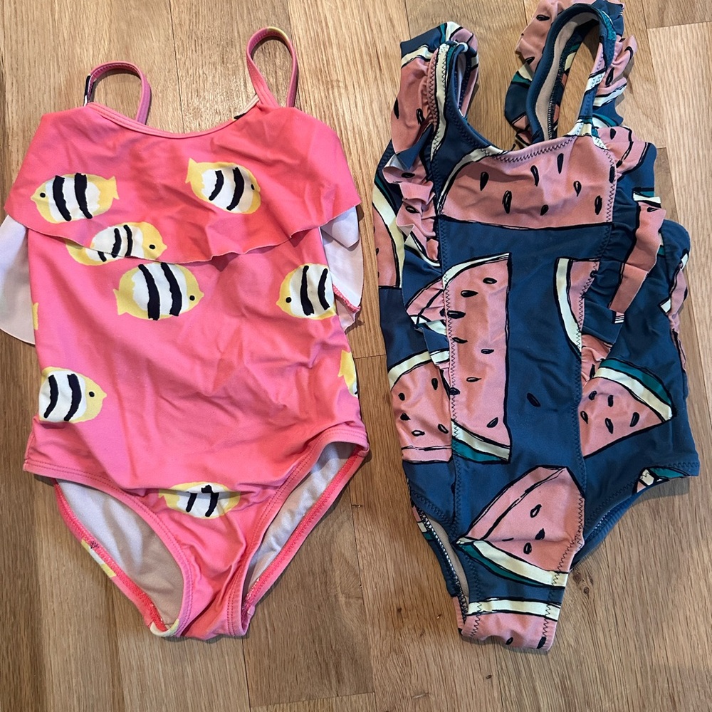 Tea Swimsuits. 3T